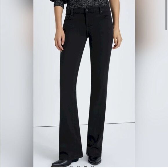 7 For All Mankind Karah Bootcut Jeans - Picture 1 of 16